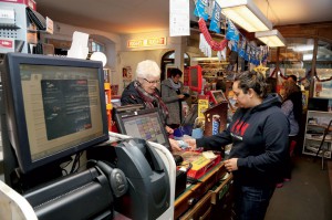 Filmrusning på Hellstrands