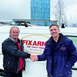 Robert Andersohn och Christer Andersohn