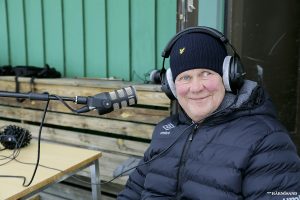 Peter ”Dudde” Skoglund - en stor Älgaprofil som lämnat ett stort tomrum efter sig.