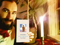 Tomas Frejarö kommer ut med sin andra novellsamling innan jul.