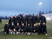 Nedre raden från vänster: Ghaith Darsini, Wille Hälldahl, Abdallah Altouma, Dino Kvakic, Natan Mokonen, Kevin Sqapi, Tobbe Sahlen, Ahmed Roshdi
Övre raden från vänster: Oliver Gerzen, Mustafa Afzali, Said Mohammed, Anton Johansson, Beta Sylla, Rayan Abdul, Pablo Esteban, Nistor Dumitru
Övriga i truppen, Samuel Hälldahl, Jim Hellström, Adrian Kjellson, Vasile Gueija, Eyad Alsadi, Hampus Svensson, Oliwer Svensson