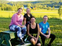 Stigsjö Trail samlar bygden