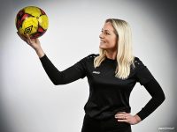 Bollen har alltid varit en självklar del i Tereses liv.