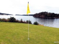 Trycket ute på Vägnöbanan inför öppningen den 20/5 var enormt. De tre första dagarna fullbokades snabbt.