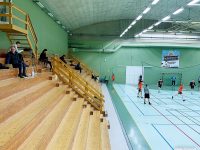 Säsongen avslutades med en finfin insats av Brännan… men inför tomma läktare.