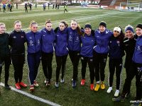 En ny uppsättning unga talanger i HSK får kliva in i A-laget till kommande säsong.