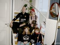 Familjen Widinghoff.