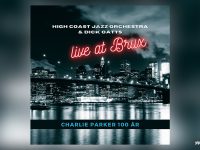 High Coast Jazz Orchestra släpper ny liveplatta