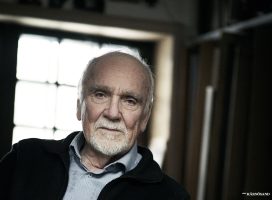 Anders Lidén deltar i en stor utställning i Buidapest, Ungern.