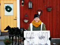 Linda Lassons verk ”Girjas”