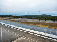 Full fart på Mittsverigebanan