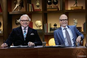 På spåret har stannat tre gånger i Härnösand, senast säsongen 2011/12.