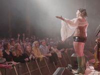 Sara Parkman. FOTO FOLKETS BIO