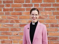 Teresia Derlén blir ny biskop i Härnösands stift.