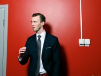 Tobias Viklund. Mäklare på Länsförsäkringar Fastighetsfömedling