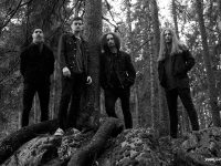 Ulfven består av Robert Österberg, Jonathan Hultqvist, Marcus Wiklund och Ville Isakson Johnson.